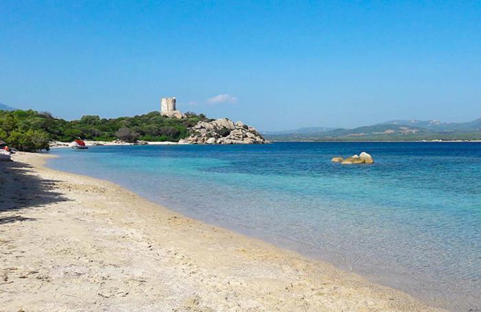 Camping Kevano Plage Pianottoli-Caldarello  Dış mekan fotoğraf