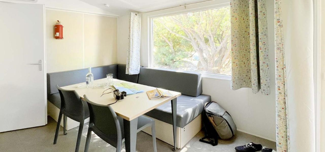 Camping Kevano Plage Pianottoli-Caldarello  Dış mekan fotoğraf