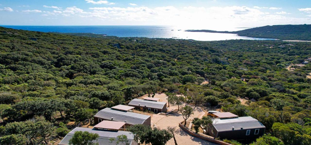 Camping Kevano Plage Pianottoli-Caldarello  Dış mekan fotoğraf