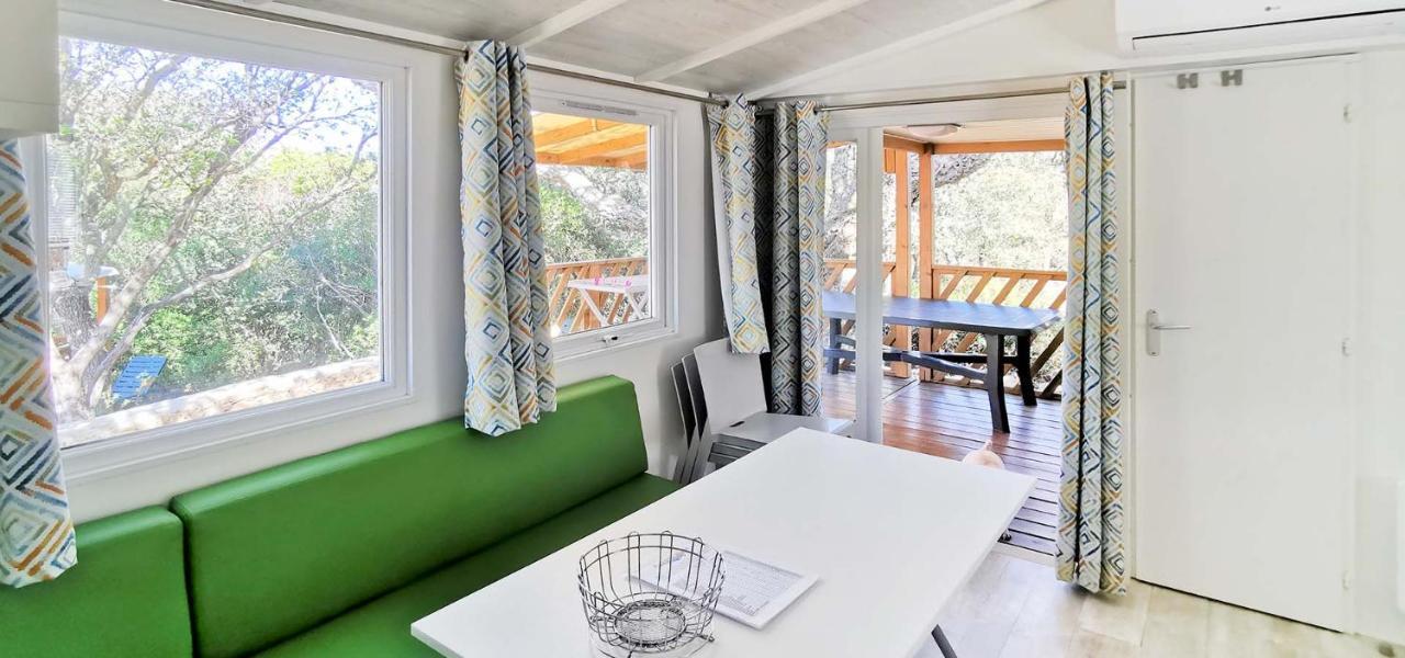 Camping Kevano Plage Pianottoli-Caldarello  Dış mekan fotoğraf