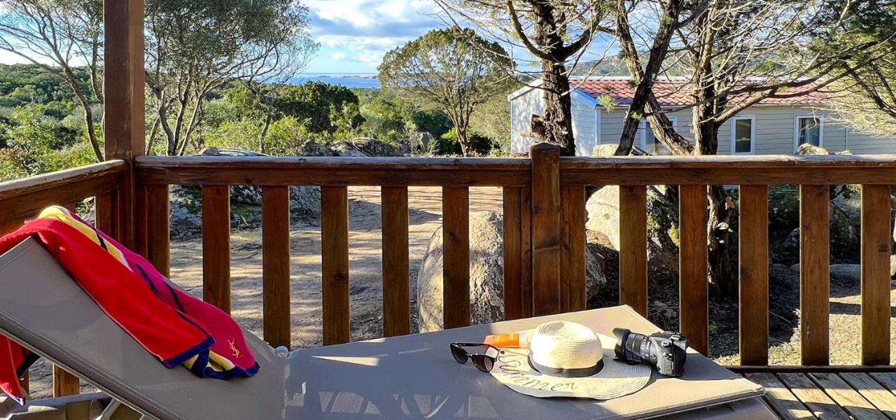 Camping Kevano Plage Pianottoli-Caldarello  Dış mekan fotoğraf