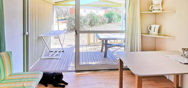 Camping Kevano Plage Pianottoli-Caldarello  Dış mekan fotoğraf